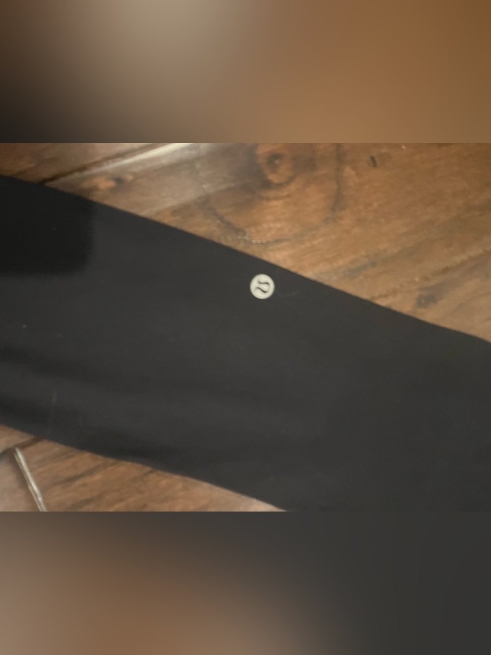 lululemon athletica Black High-Rise Leggings